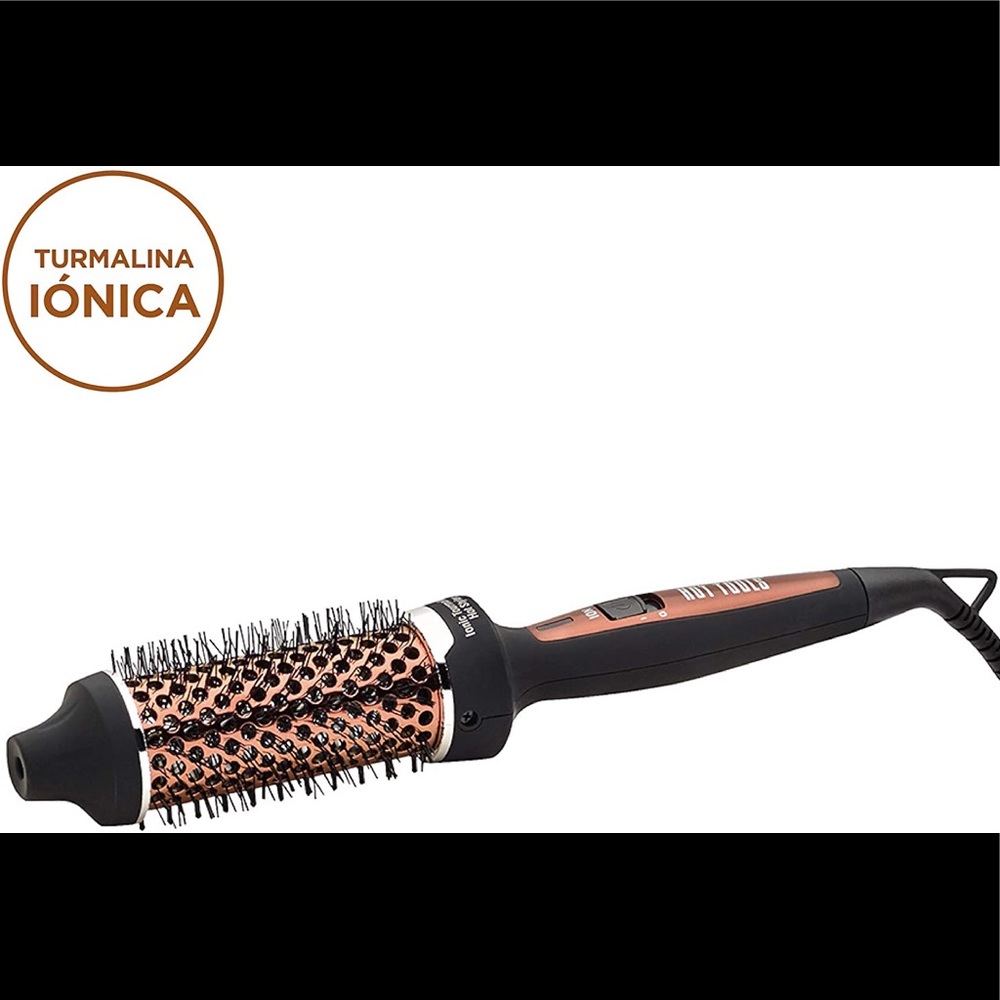 Hot Tools Heated Ionic Round Brush